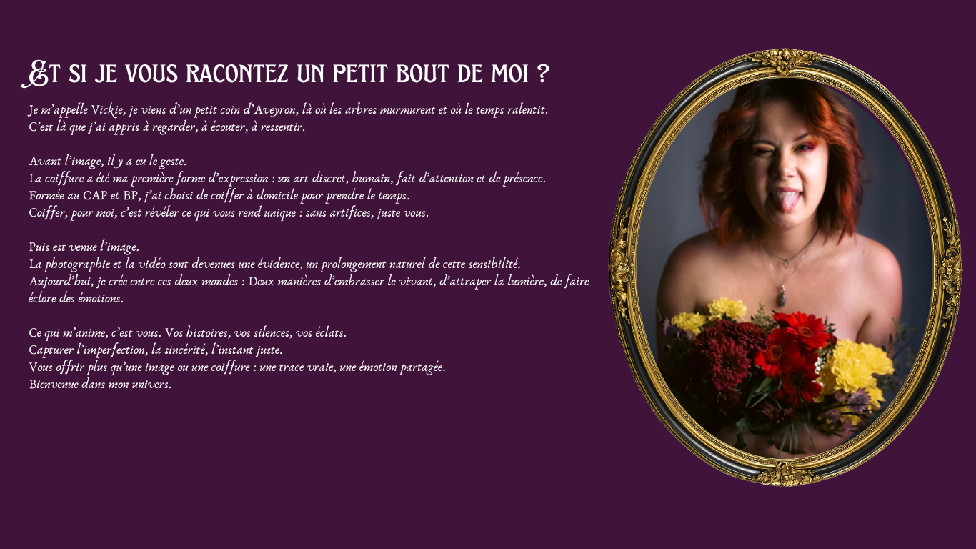 “Les petits défauts sont de merveilleux détails” (2)